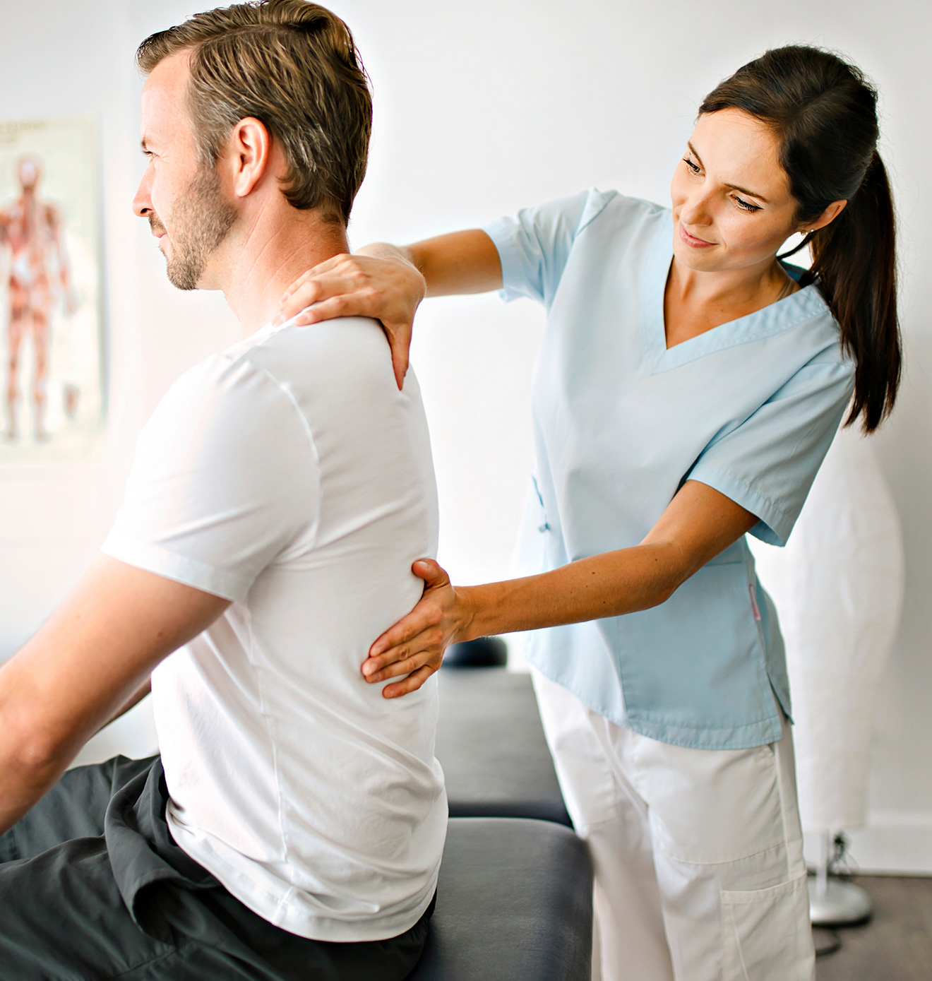 BK Physiotherapie Manuelle Therapie